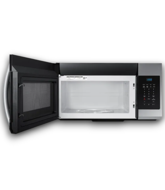 56740 Fingerprint Resistant Over The Range Microwave