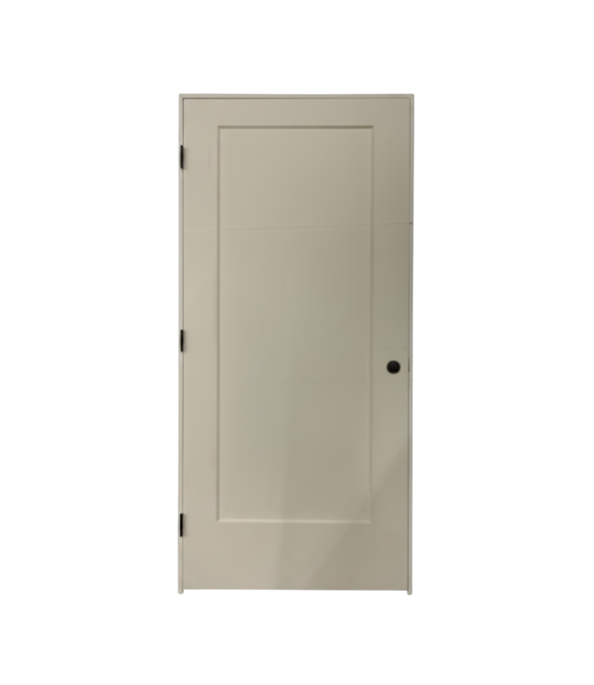 56737 36 X 80 Prehung Single Panel Interior Door