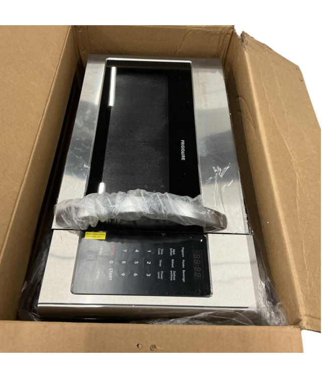 56736 Stainless Steel Microwave 1.8 Cu. Ft.