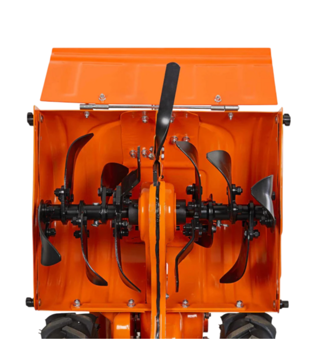 56739 212-cc 18” Rear -tine Dual- Rotating Tiller