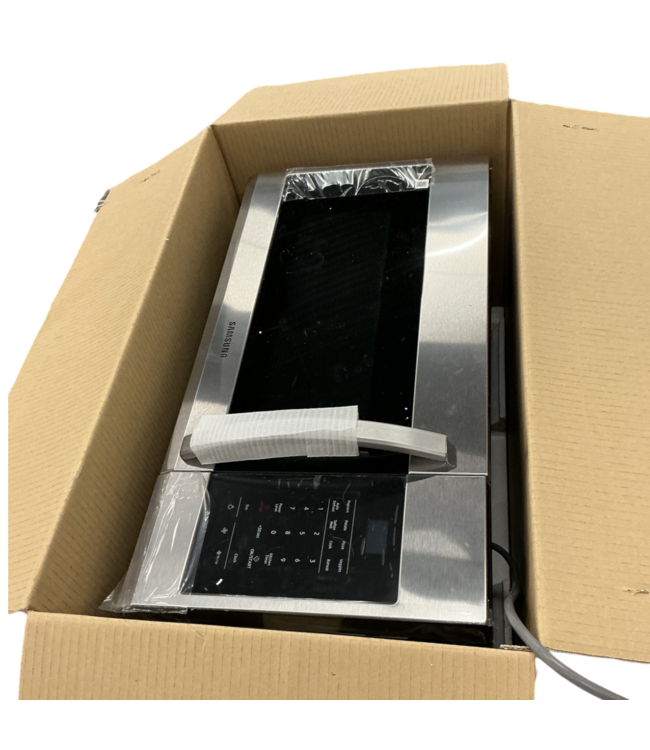 56740 Fingerprint Resistant Over The Range Microwave