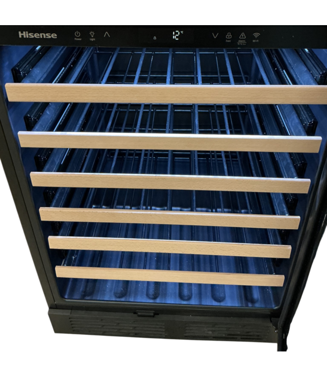 56734 Built-in Wine Cooler 54-bottles