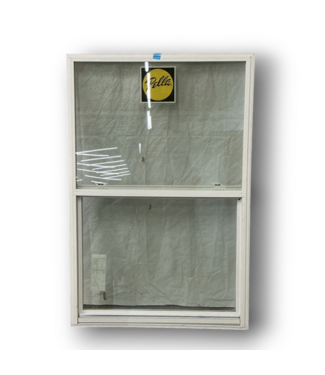 Bud's Warehouse 56744 48 X 72 White Vinyl Single Hung Window Large