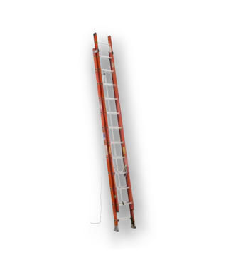 Bud's Warehouse 56748 Fiberglass Type1a 24 Ft. Extension Ladder