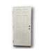 56751 36 X 80 6 Panel Exterior Prehung Door Rh