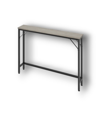Bud's Warehouse 56754 Narrow Sofa Table