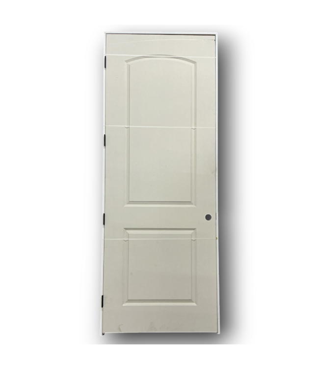 56755 96 X 36 2 Panel Prehung Interior Door