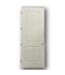 56755 96 X 36 2 Panel Prehung Interior Door