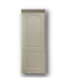 56755 96 X 36 2 Panel Prehung Interior Door