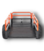 56757 Vevor Heavy Duty Steel Atv Dump Trailer