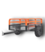 56757 Vevor Heavy Duty Steel Atv Dump Trailer