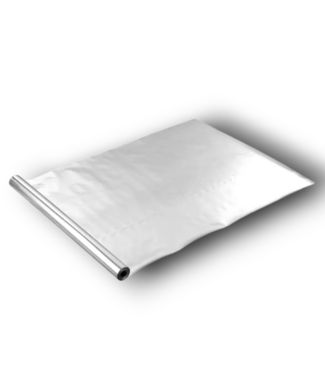 Bud's Warehouse 56761 Double Reflective Insulation Roll Non-perforated Radiant Barrier