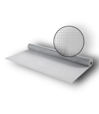 Bud's Warehouse 56762 Brite Aluminum Screen Mesh