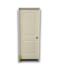 56749 30x80 Prehung 2 Panel Decorative Interior Door