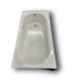 56790 Steel Soaking Bathtub Rh Drain 30" X 60"