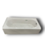 56790 Steel Soaking Bathtub Rh Drain 30" X 60"
