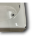 56790 Steel Soaking Bathtub Rh Drain 30" X 60"