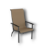 56813 Outdoor Adirondack Chair With High Back