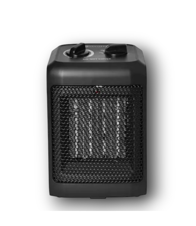 56815 Ceramic Compact Personal Indoor Electric Space Heater