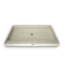 56822 Center Drain Rectangle Shower Pan Base Made For Tile