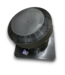 56828 Black Polypropylene Roof Vent Net Free Ventilating