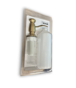 Bud's Warehouse 56841 Soap Or Hand Lotion Dispenser For Sinks