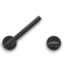 56850 Matte Black Pivot Toilet Paper Handle
