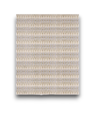 Bud's Warehouse 56852 Riverbend Checkers Multicolor Rectangle Indoor Area Rug