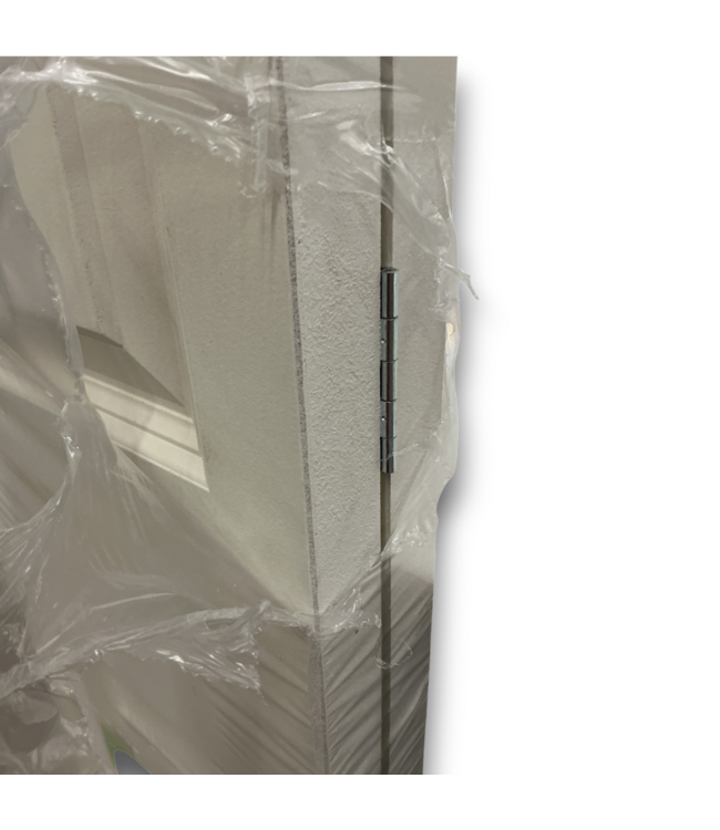 56857 24 X 80 2 Panel Primed Bifold Doors
