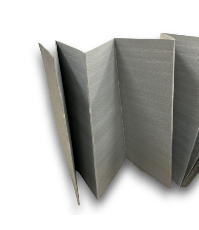 56859 4’ X 48’ Fanfolded Underlayment Insulation