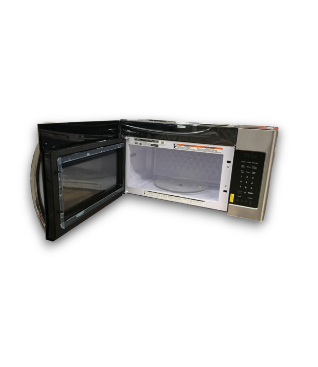 56860 Over-the-range Microwave Stainless Steel