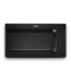 56866 1.7 Cubic Feet Over The Oven Microwave Black