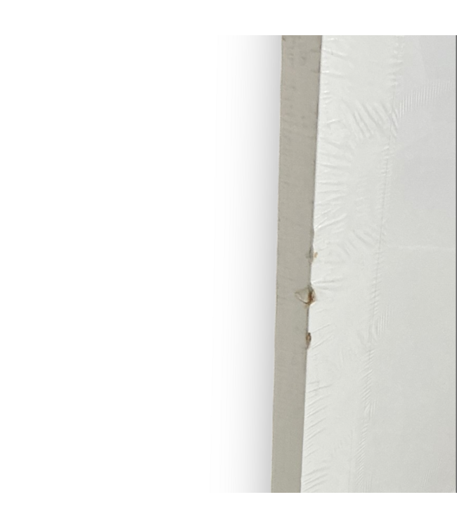 56872 32 X 80 White Single Panel Interior Door Slab