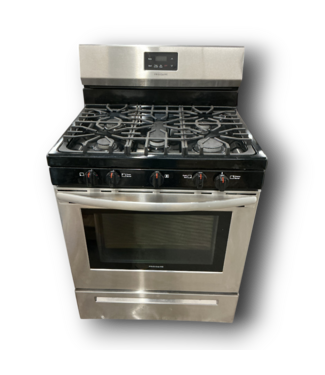 Bud's Warehouse 56875 5 Burners Freestanding Natural Gas Range