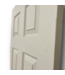 56876 28 X 80 Primed 6 Panel Interior Door Slab