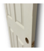 56877 28 X 80 Primed. 6 Panel Interior Door Slab