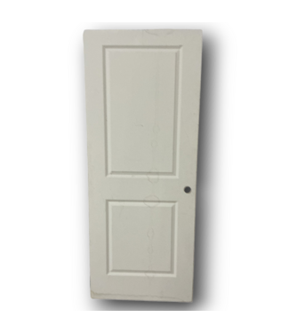 Bud's Warehouse 56882 32 X 80 Primed 2 Panel Interior Door Slab