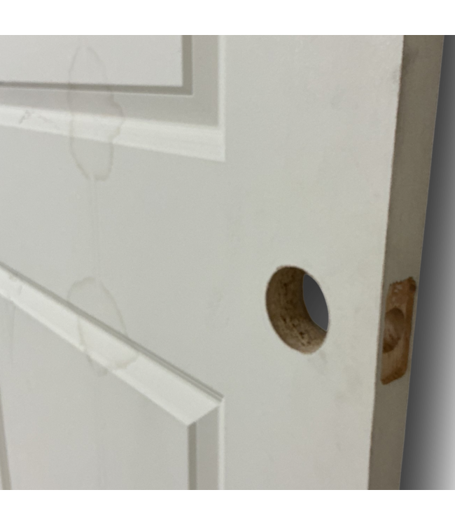 56882 32 X 80 Primed 2 Panel Interior Door Slab