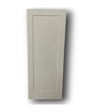Bud's Warehouse 56883 32 X 80 Premier Single Panel Interior Door Slab