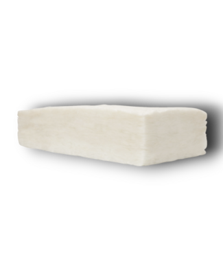 Bud's Warehouse 56885 R-38 Attic Unfaced Fiberglass Batt Insulation