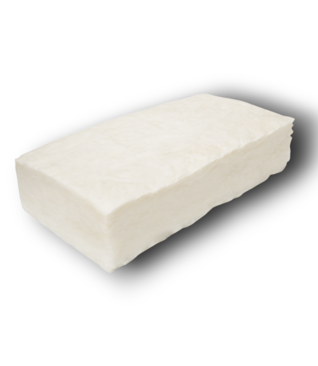 56886 4 Pack R-38 Attic Unfaced Fiberglass Batt Insulation