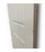 56890 28 X 80 Primed 2 Panel Interior Door Slabs