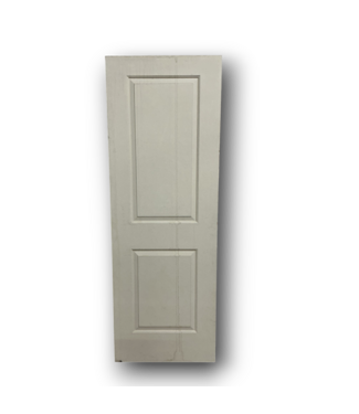 Bud's Warehouse 56890 28 X 80 Primed 2 Panel Interior Door Slabs
