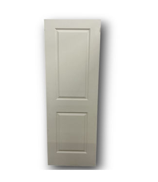 Bud's Warehouse 56891 28 X 80 Primed 2 Panel Interior Door Slab