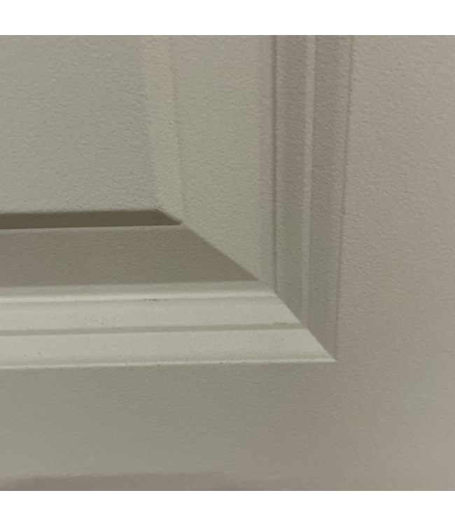 56893 32 X 80 Primed 2 Panel Interior Door Slab