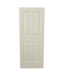 56876 28 X 80 Primed 6 Panel Interior Door Slab