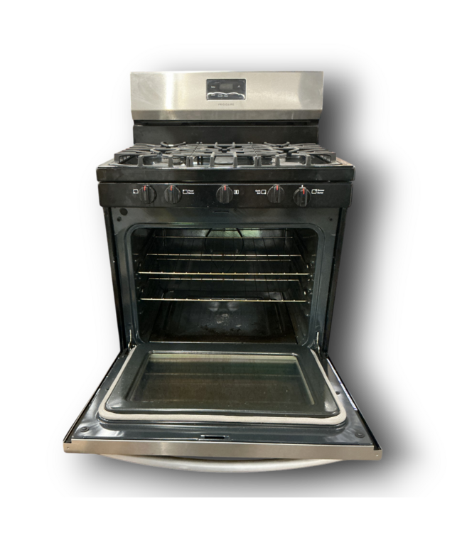 56875 5 Burners Freestanding Natural Gas Range