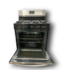 56875 5 Burners Freestanding Natural Gas Range
