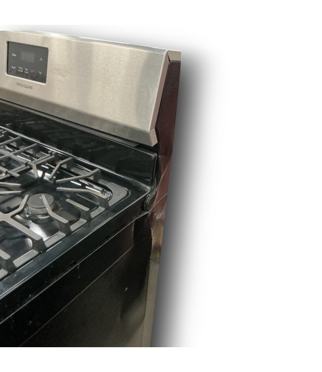 56875 5 Burners Freestanding Natural Gas Range