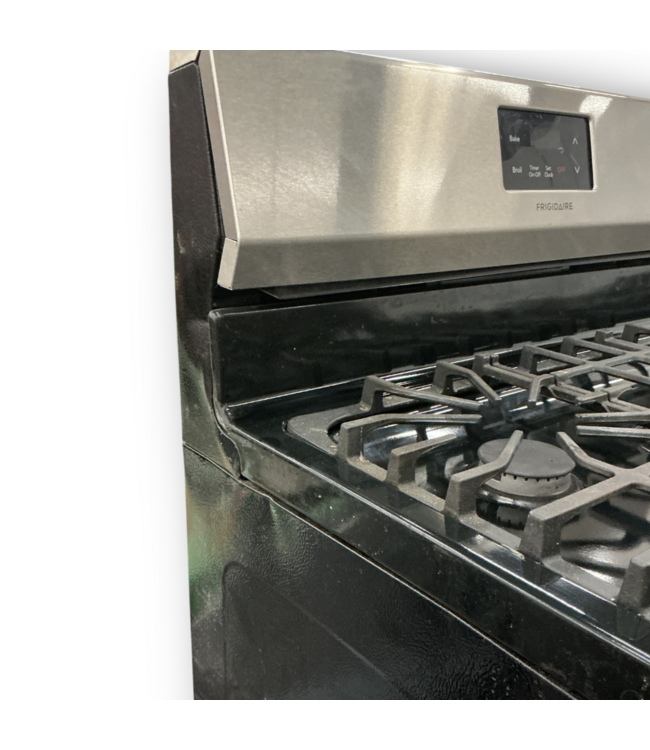 56875 5 Burners Freestanding Natural Gas Range